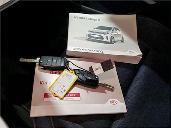 Photo 6 VIN: KNAB3511AJT226891 - KIA PICANTO 