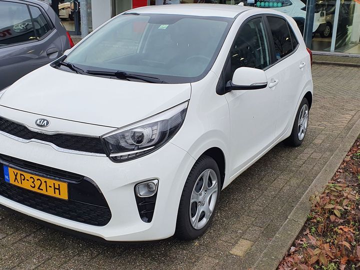 Photo 1 VIN: KNAB3511AJT228173 - KIA PICANTO 