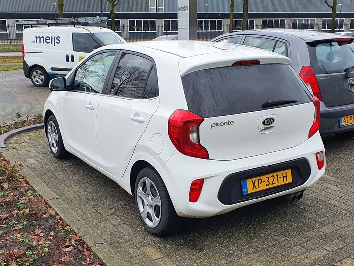 Photo 2 VIN: KNAB3511AJT228173 - KIA PICANTO 