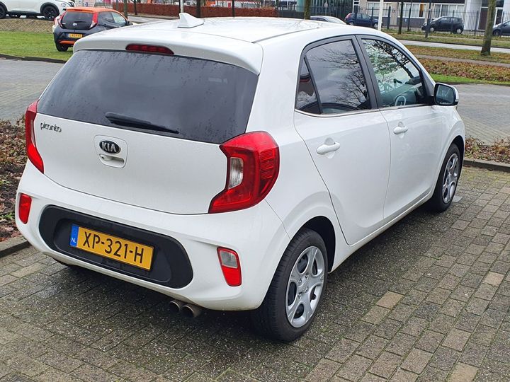 Photo 3 VIN: KNAB3511AJT228173 - KIA PICANTO 