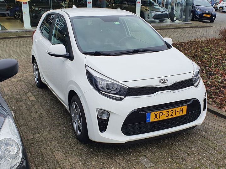 Photo 4 VIN: KNAB3511AJT228173 - KIA PICANTO 