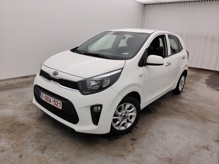 Photo 1 VIN: KNAB3511AJT238718 - KIA PICANTO &#3917 