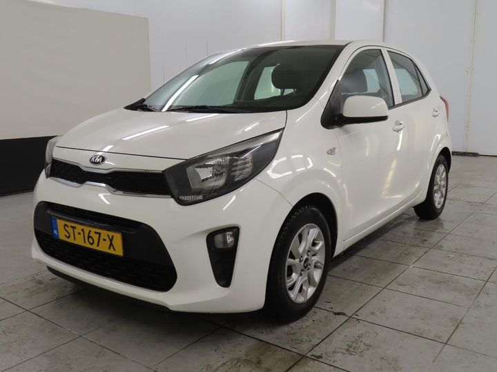 Photo 0 VIN: KNAB3511AJT243765 - KIA PICANTO 