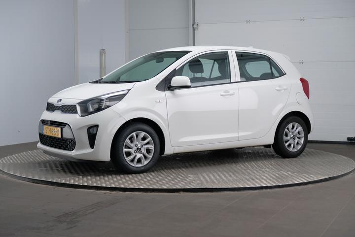 Photo 0 VIN: KNAB3511AJT243770 - KIA PICANTO 