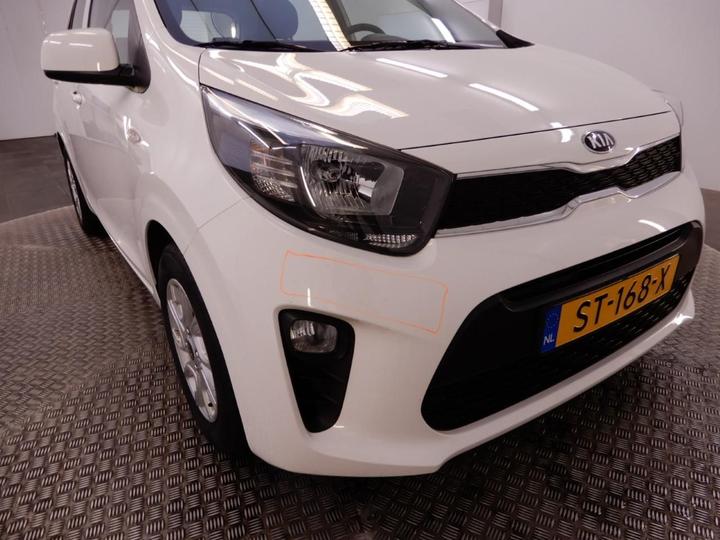 Photo 20 VIN: KNAB3511AJT243770 - KIA PICANTO 