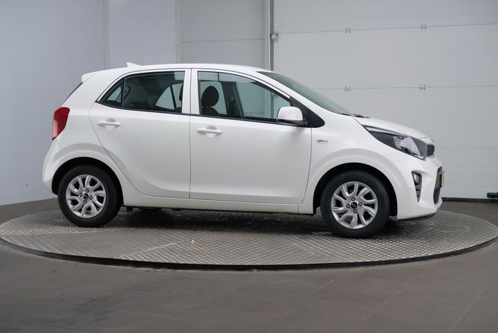 Photo 5 VIN: KNAB3511AJT243770 - KIA PICANTO 