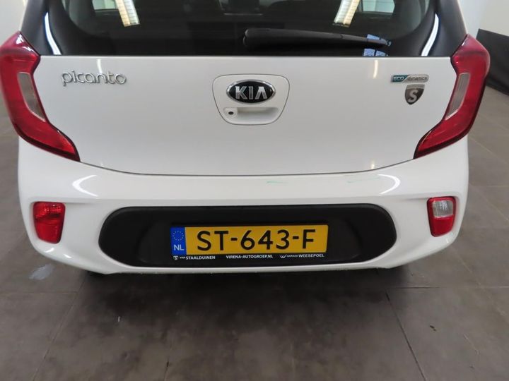 Photo 10 VIN: KNAB3511AJT243868 - KIA PICANTO 