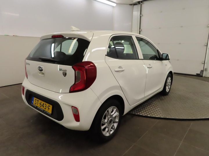 Photo 17 VIN: KNAB3511AJT243868 - KIA PICANTO 