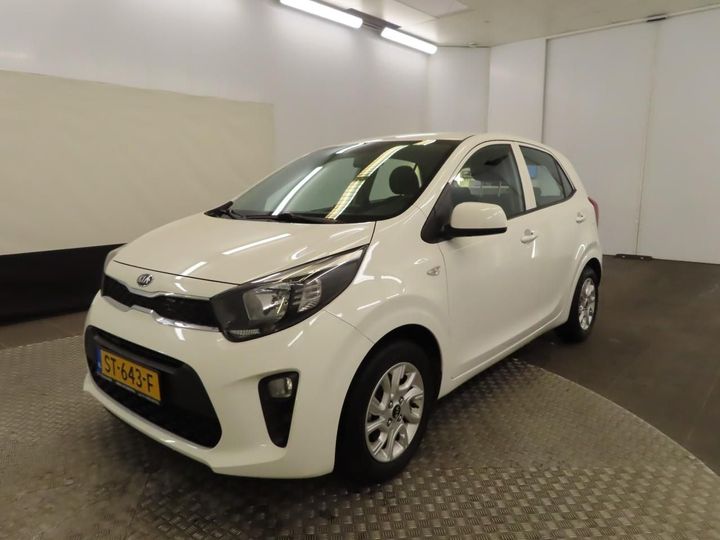 Photo 6 VIN: KNAB3511AJT243868 - KIA PICANTO 