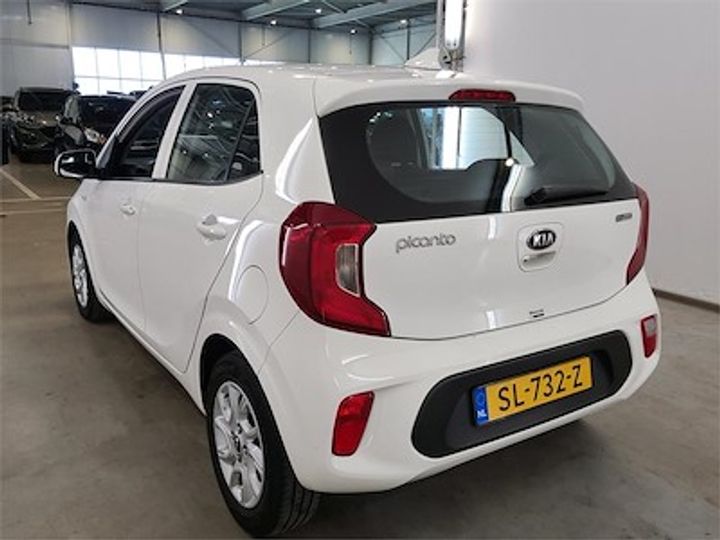 Photo 2 VIN: KNAB3511AJT244138 - KIA PICANTO 