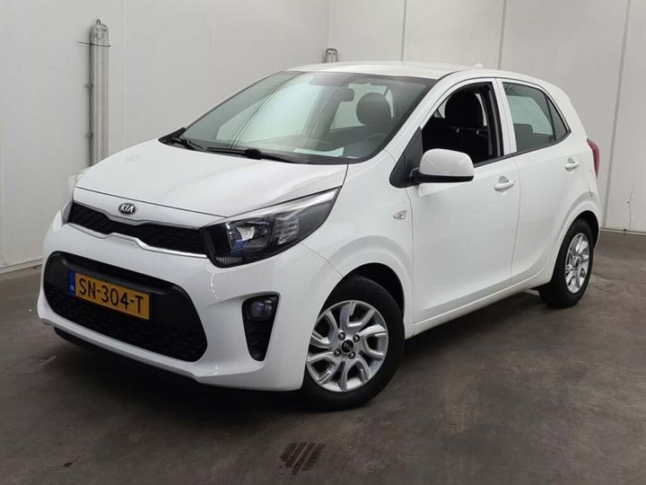 Photo 1 VIN: KNAB3511AJT244141 - KIA PICANTO 