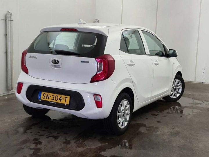 Photo 2 VIN: KNAB3511AJT244141 - KIA PICANTO 