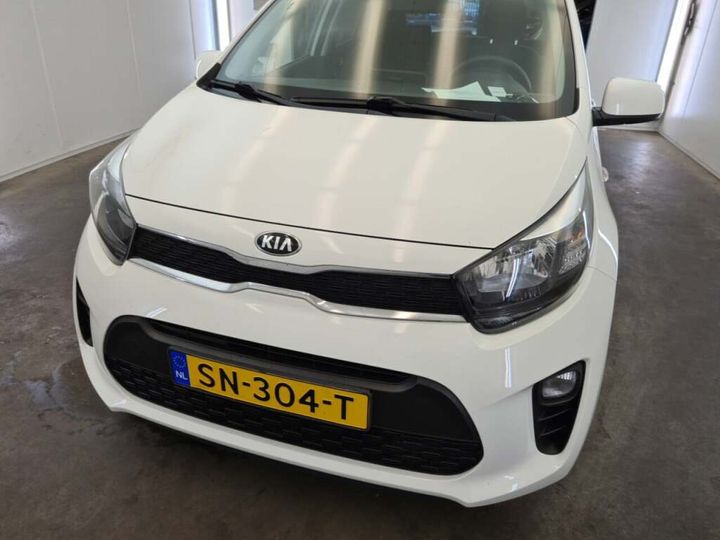 Photo 5 VIN: KNAB3511AJT244141 - KIA PICANTO 