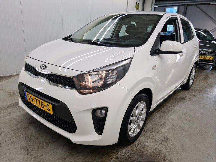 Photo 1 VIN: KNAB3511AJT244618 - KIA PICANTO 