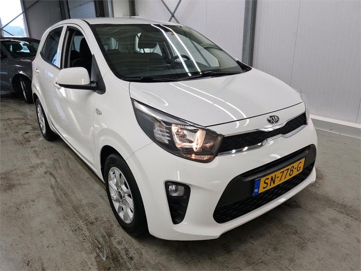 Photo 2 VIN: KNAB3511AJT244618 - KIA PICANTO 