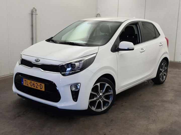 Photo 0 VIN: KNAB3511AJT244698 - KIA PICANTO 