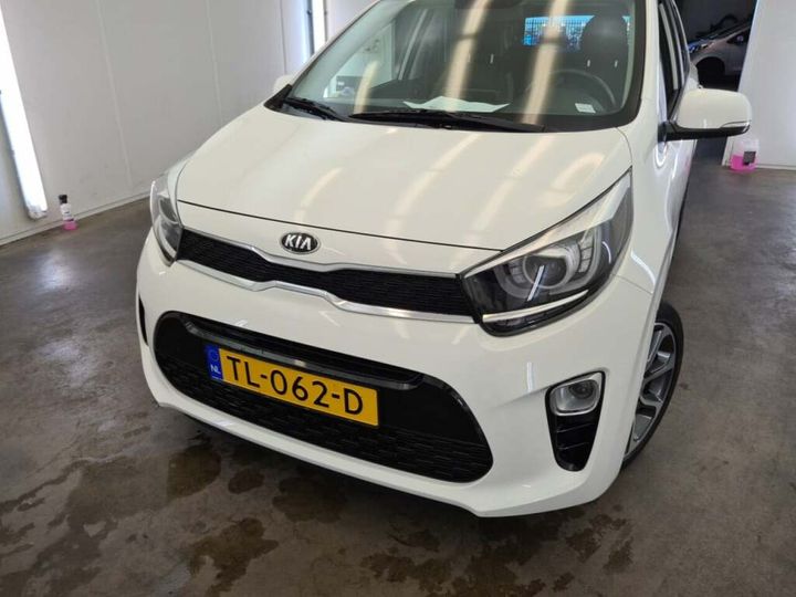 Photo 4 VIN: KNAB3511AJT244698 - KIA PICANTO 