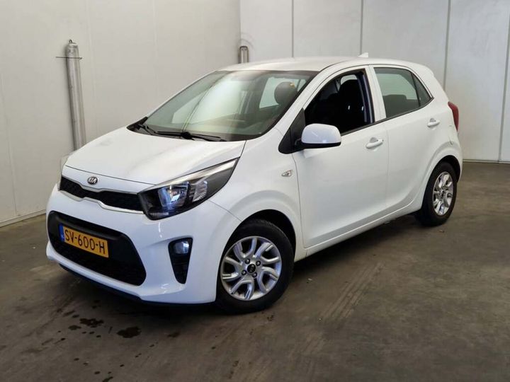 Photo 1 VIN: KNAB3511AJT244785 - KIA PICANTO 