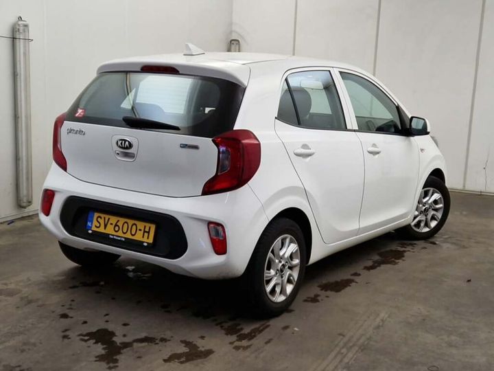 Photo 2 VIN: KNAB3511AJT244785 - KIA PICANTO 