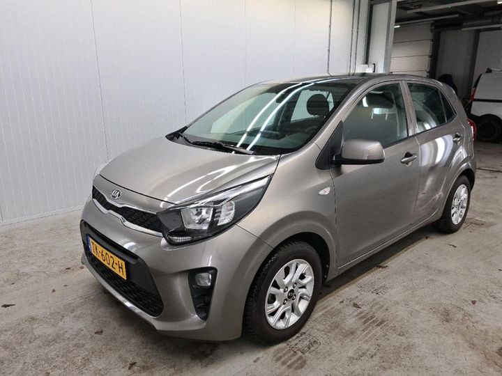 Photo 1 VIN: KNAB3511AJT244862 - KIA PICANTO 