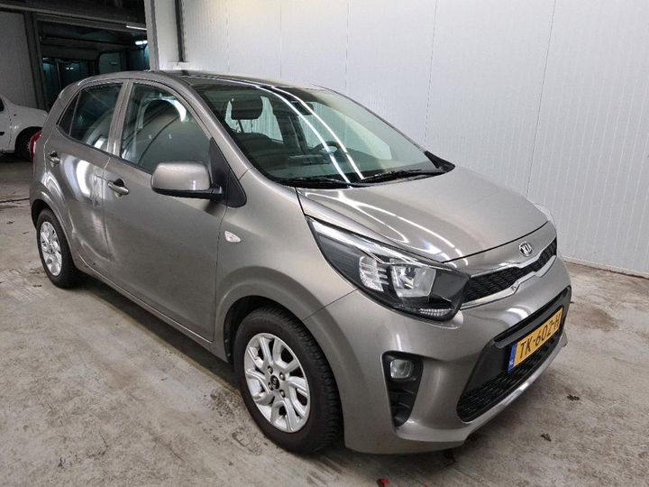 Photo 2 VIN: KNAB3511AJT244862 - KIA PICANTO 