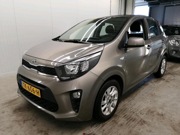 Photo 1 VIN: KNAB3511AJT244873 - KIA PICANTO 