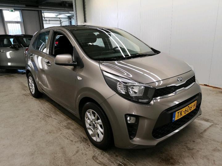 Photo 2 VIN: KNAB3511AJT244873 - KIA PICANTO 