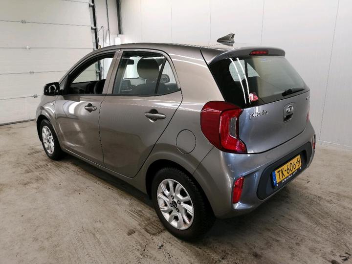 Photo 3 VIN: KNAB3511AJT244873 - KIA PICANTO 