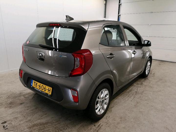 Photo 4 VIN: KNAB3511AJT244873 - KIA PICANTO 