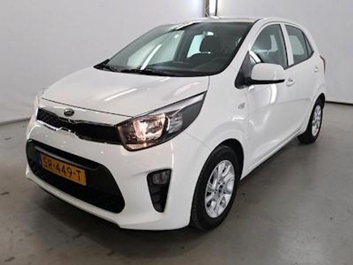 Photo 1 VIN: KNAB3511AJT244893 - KIA PICANTO 