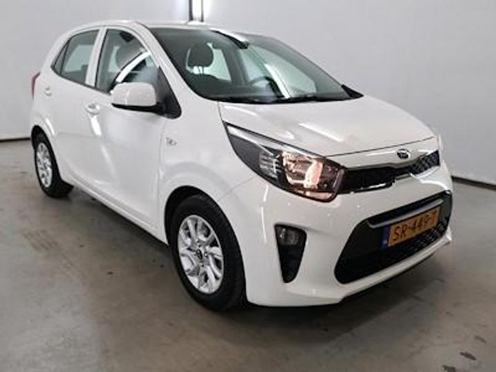 Photo 4 VIN: KNAB3511AJT244893 - KIA PICANTO 