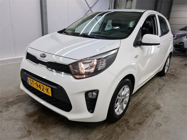 Photo 1 VIN: KNAB3511AJT244896 - KIA PICANTO 