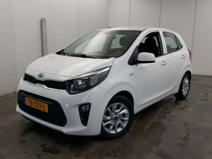 Photo 1 VIN: KNAB3511AJT244917 - KIA PICANTO 