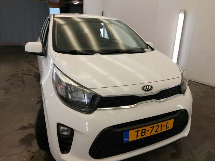 Photo 5 VIN: KNAB3511AJT244917 - KIA PICANTO 