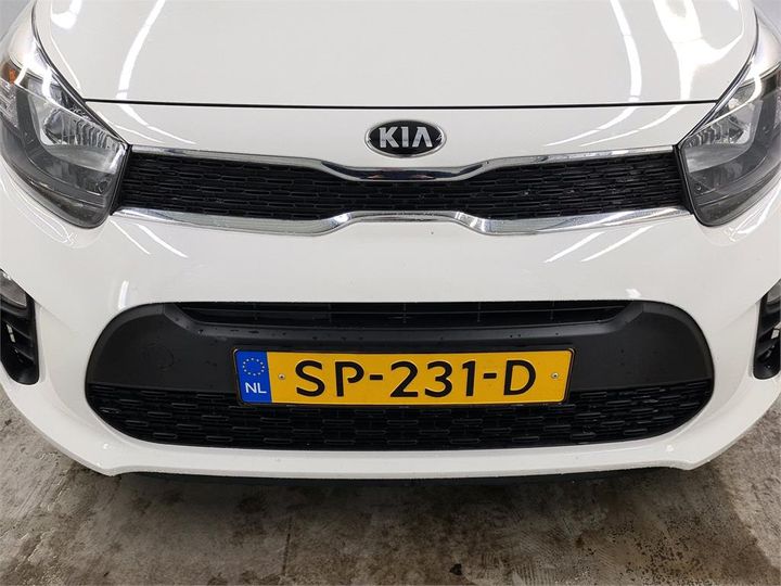 Photo 11 VIN: KNAB3511AJT244926 - KIA PICANTO 