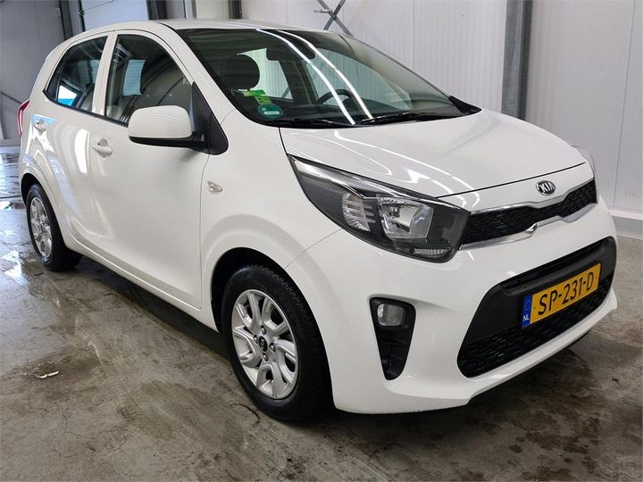 Photo 2 VIN: KNAB3511AJT244926 - KIA PICANTO 