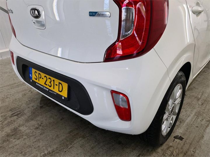 Photo 24 VIN: KNAB3511AJT244926 - KIA PICANTO 