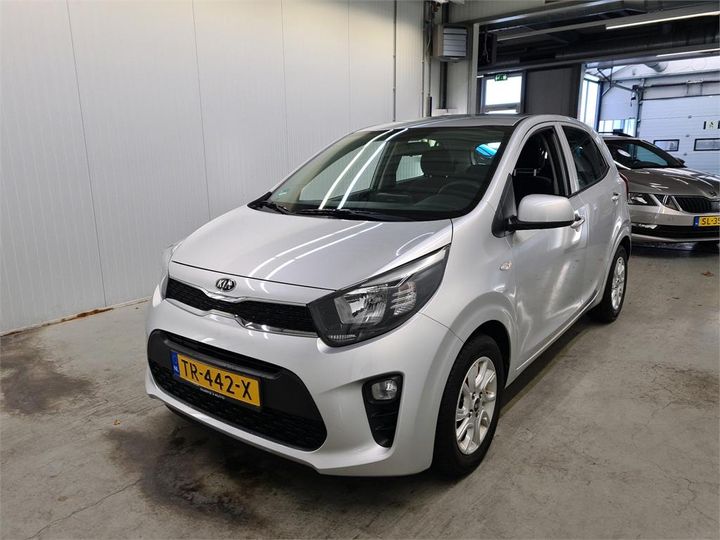 Photo 1 VIN: KNAB3511AJT245198 - KIA PICANTO 