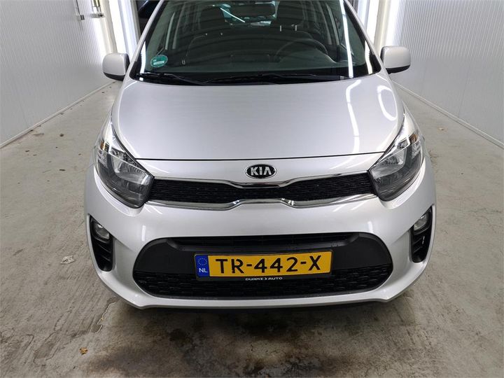 Photo 11 VIN: KNAB3511AJT245198 - KIA PICANTO 