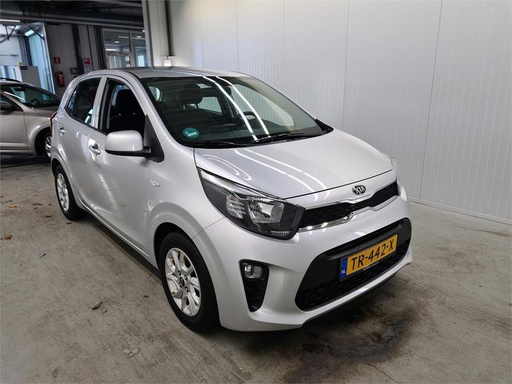 Photo 2 VIN: KNAB3511AJT245198 - KIA PICANTO 