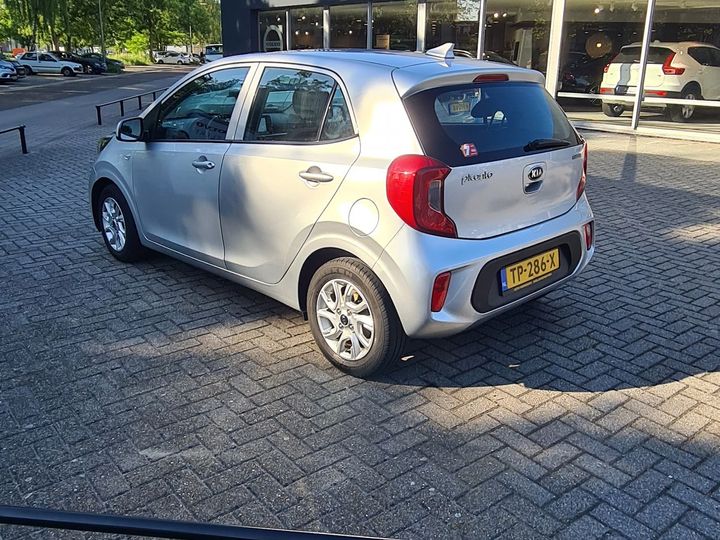 Photo 2 VIN: KNAB3511AJT245255 - KIA PICANTO 