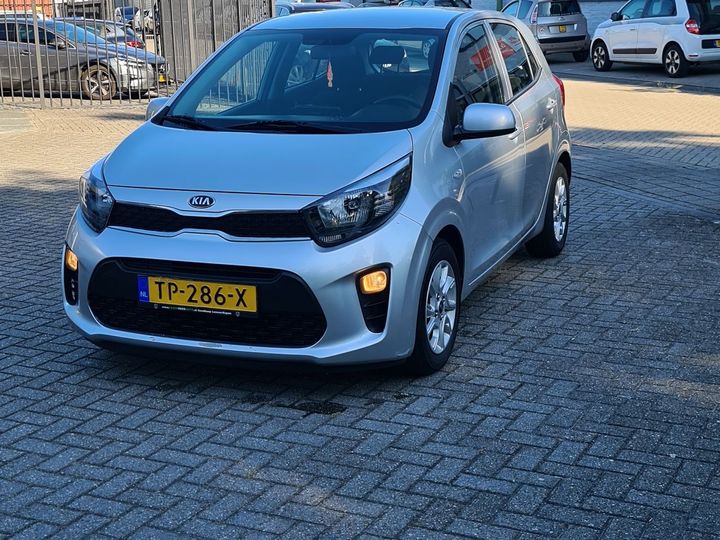 Photo 4 VIN: KNAB3511AJT245255 - KIA PICANTO 