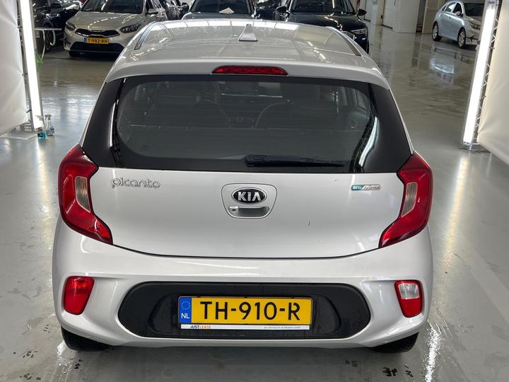 Photo 8 VIN: KNAB3511AJT245271 - KIA PICANTO 