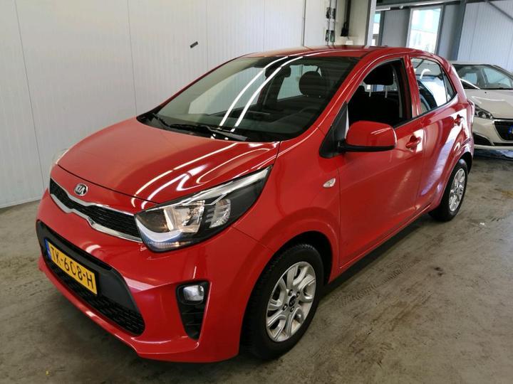 Photo 0 VIN: KNAB3511AJT245333 - KIA PICANTO 