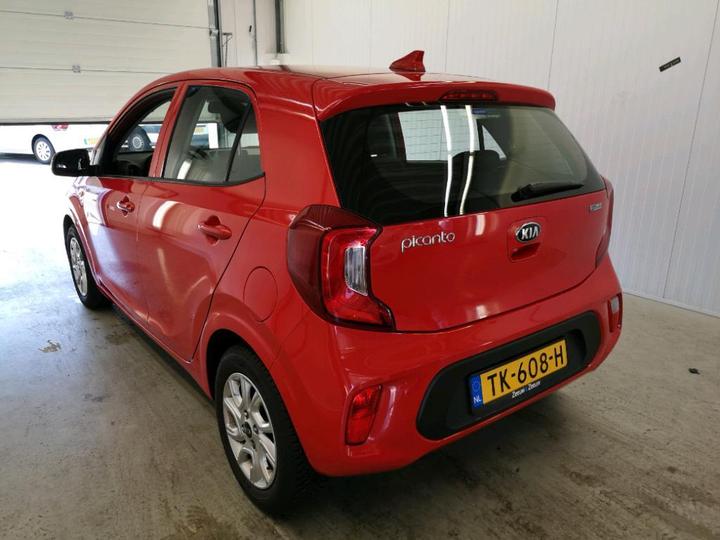 Photo 3 VIN: KNAB3511AJT245333 - KIA PICANTO 