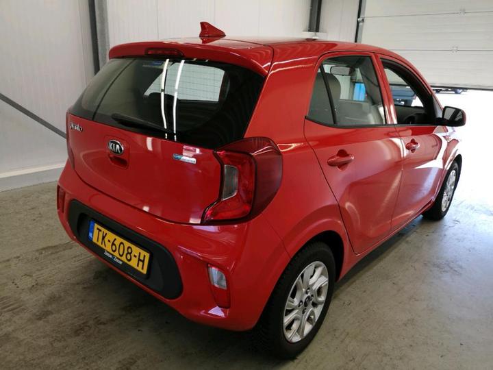 Photo 4 VIN: KNAB3511AJT245333 - KIA PICANTO 