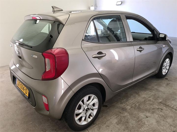 Photo 2 VIN: KNAB3511AJT245775 - KIA PICANTO 