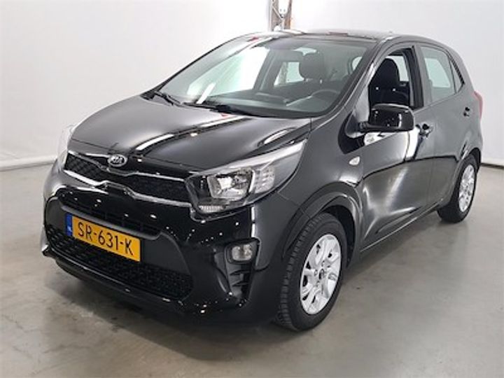 Photo 1 VIN: KNAB3511AJT246207 - KIA PICANTO 