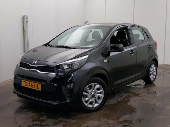 Photo 1 VIN: KNAB3511AJT246299 - KIA PICANTO 