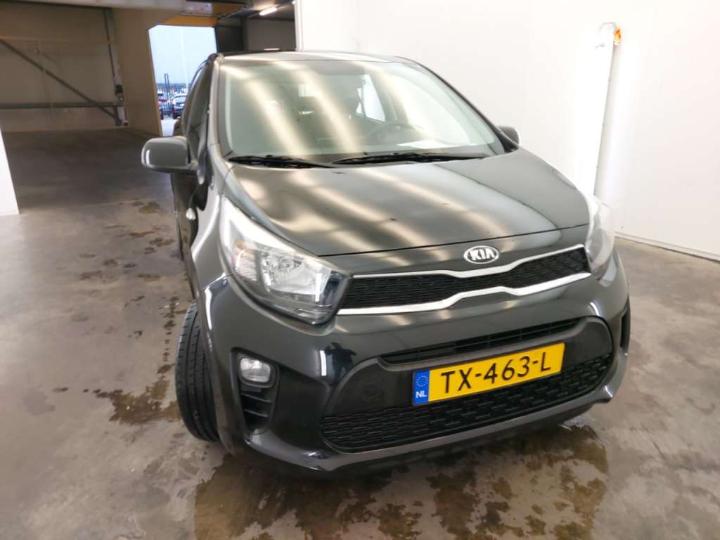 Photo 5 VIN: KNAB3511AJT246299 - KIA PICANTO 